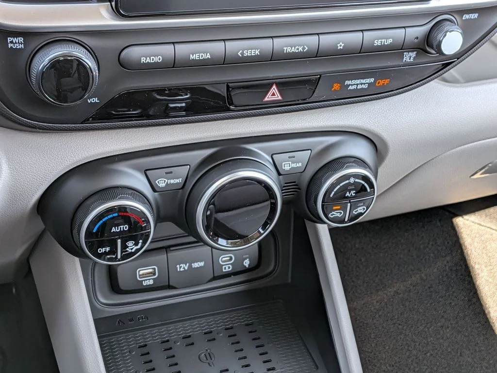 New 2026 White Hyundai SEL image 19