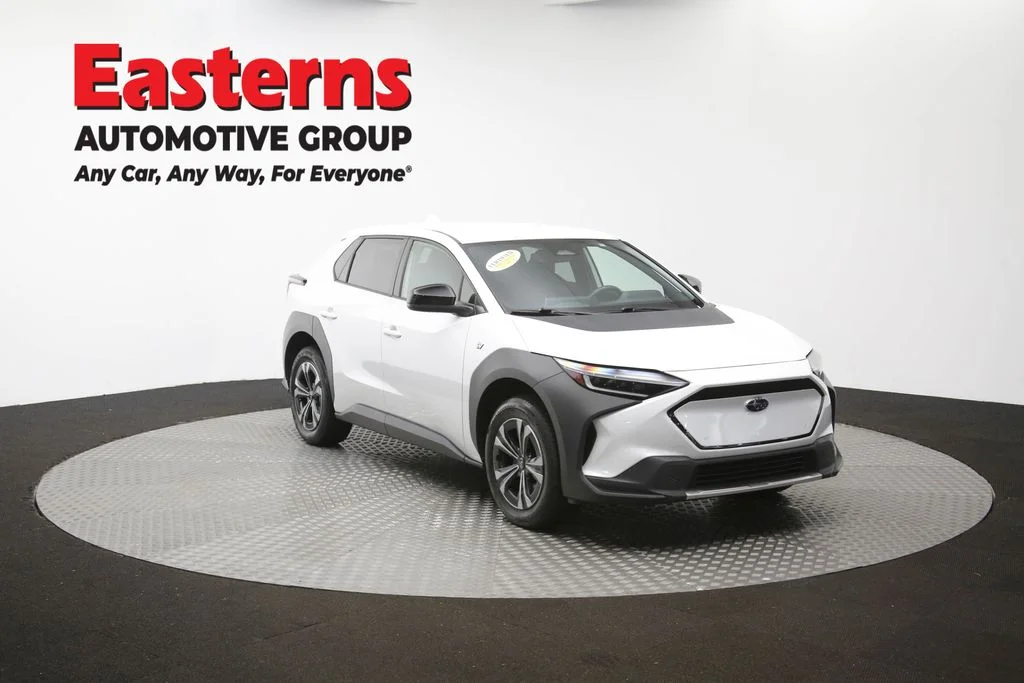 Used 2023 White Subaru Premium image 48
