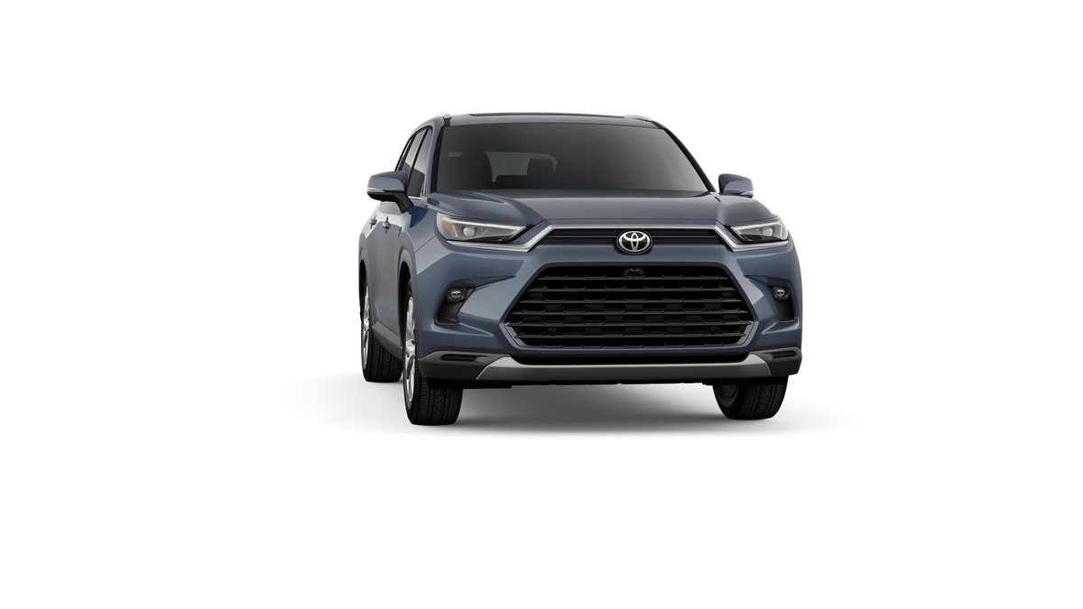 New 2026 Storm Cloud Toyota Limited image 16