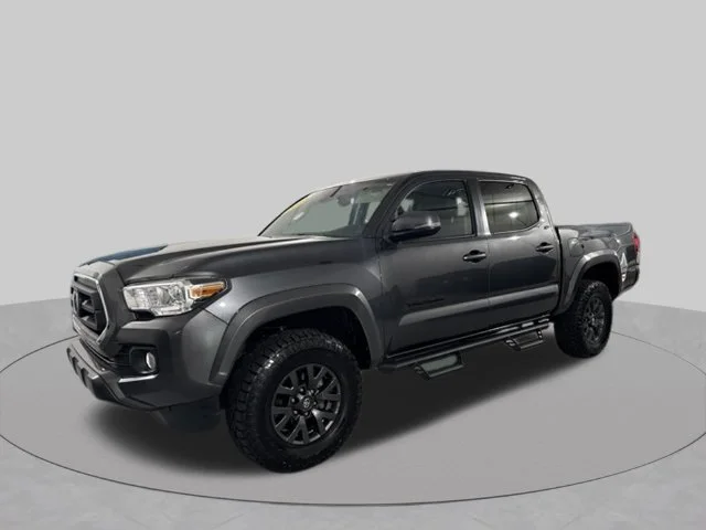 Used 2023 Gray Toyota SR5 image 3