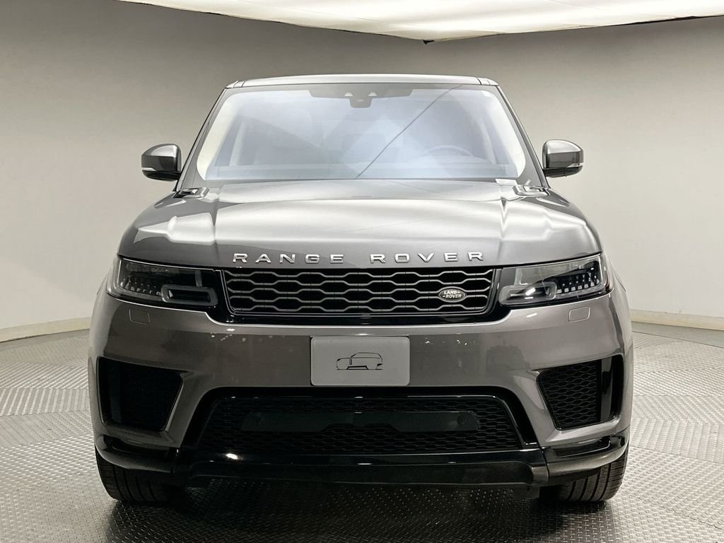 Used 2020 Eiger Gray Metallic Land Rover HSE image 16