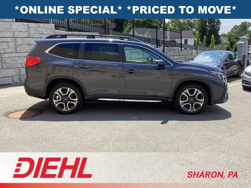 2023 Subaru Ascent Limited - Photo 8