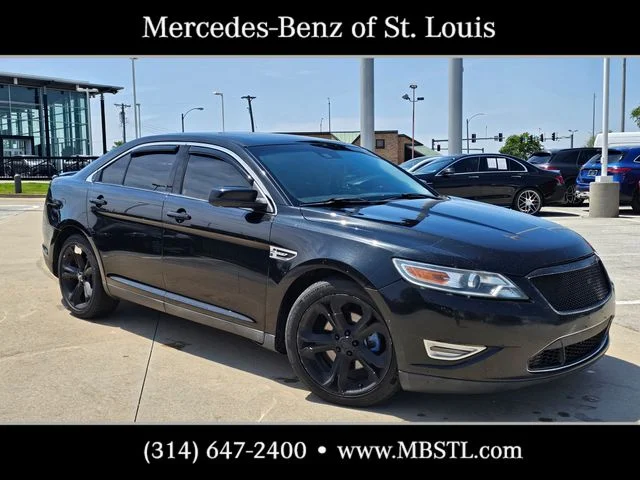 2010 Ford Taurus SHO AWD's photo