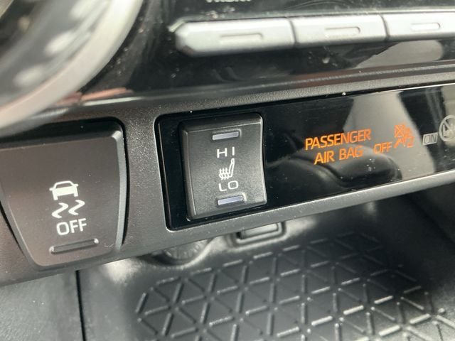 Certified Used 2022 Gray Toyota XLE image 23