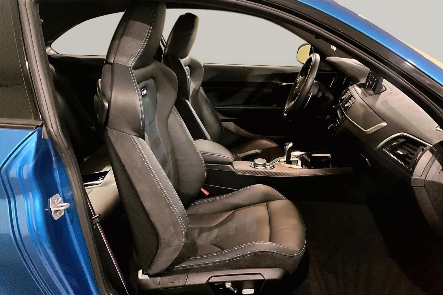 Pre-Owned 2021 BMW M2 Competition Coupe Competition