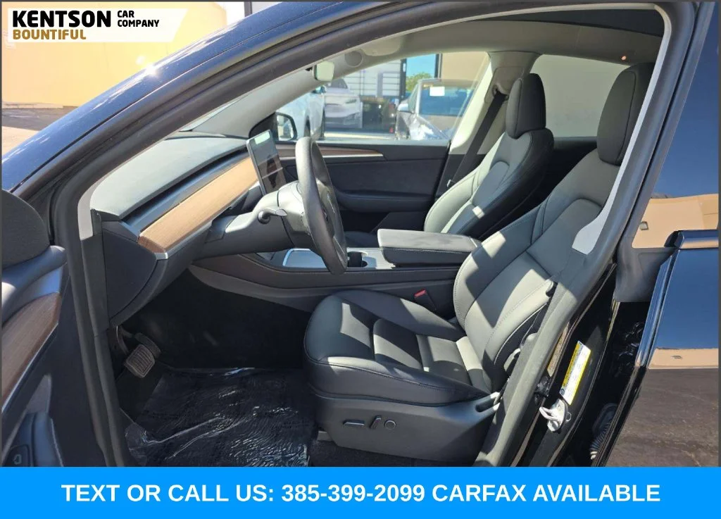 Used 2023 Black Tesla Long Range image 4
