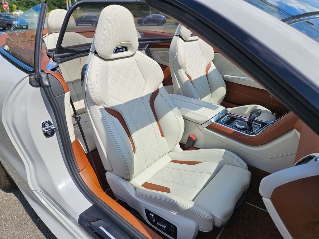 Used 2025 Special Order Color BMW Competition image 25