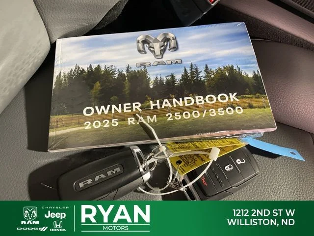 2025 RAM 2500 Tradesman - Photo 21