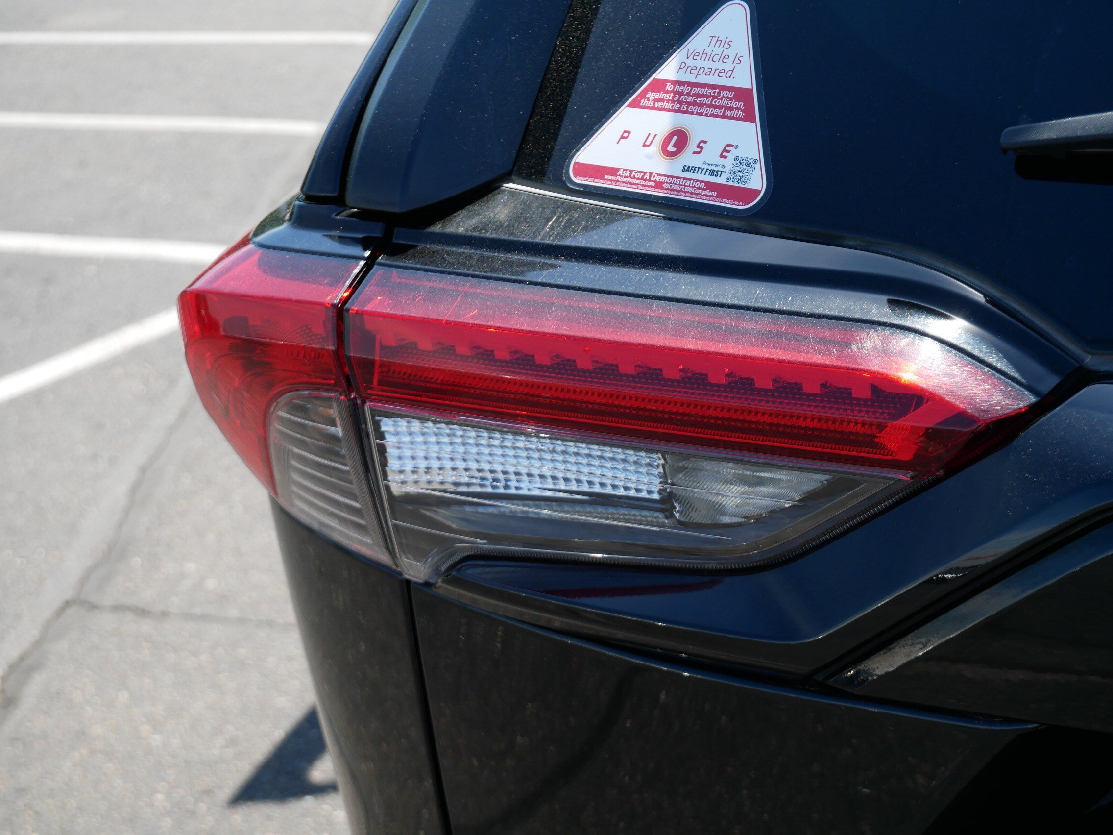 Certified Used 2024 MIDNIGHT BLACK METAL Toyota Adventure image 17