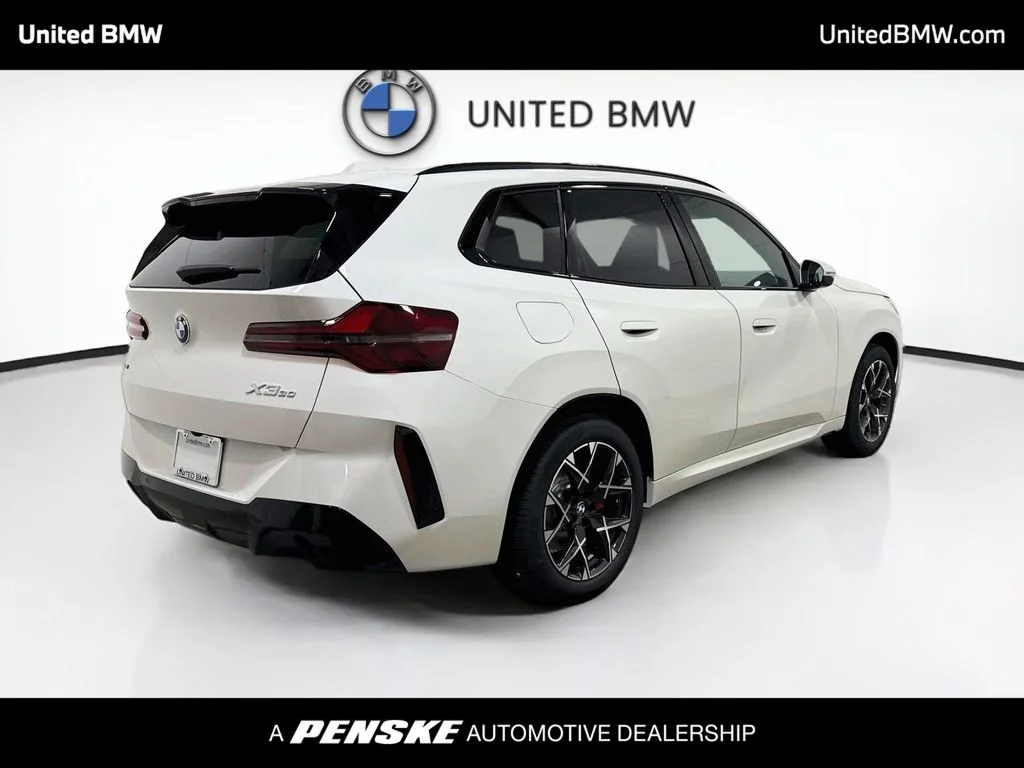 New 2026 Alpine White BMW 30 xDrive image 5