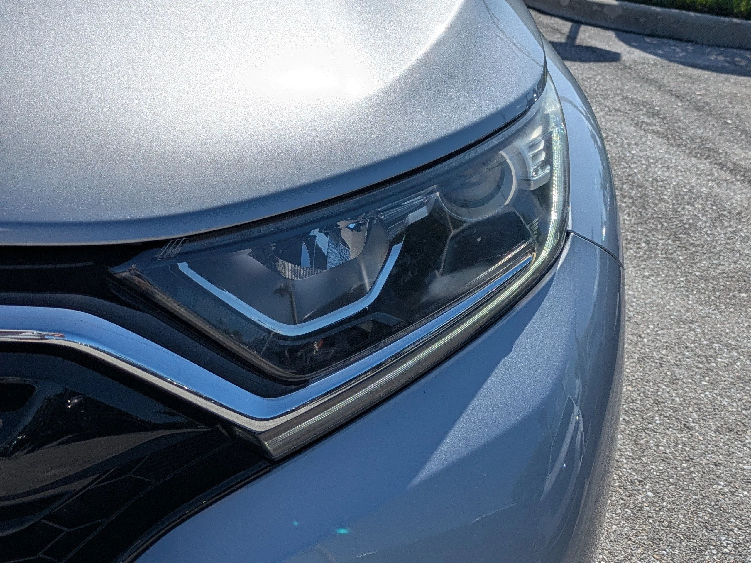 2021 Honda CR-V EX - Photo 40