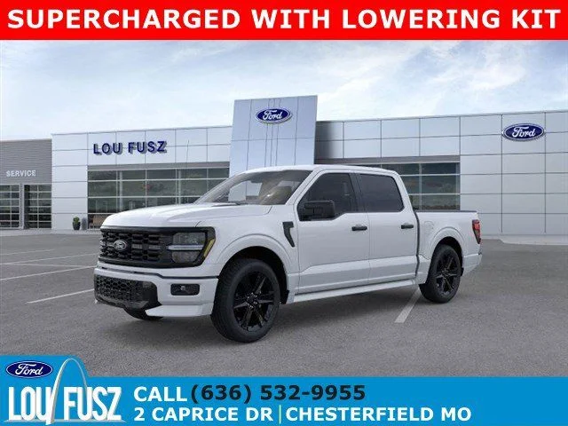 2026 Ford F-150 STX
