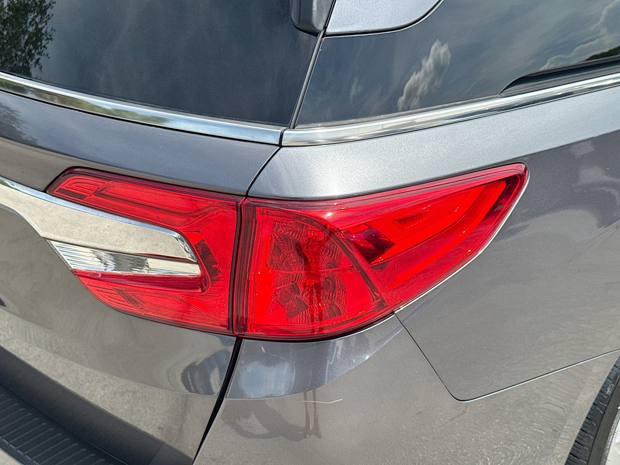 2018 Honda Odyssey EX-L - Photo 24