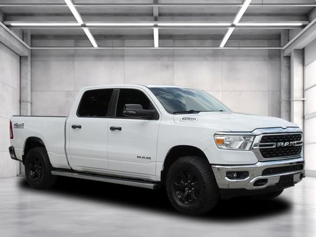 2023 RAM 1500 Big Horn/Lone Star 4x4 Crew Cab 6'4's photo