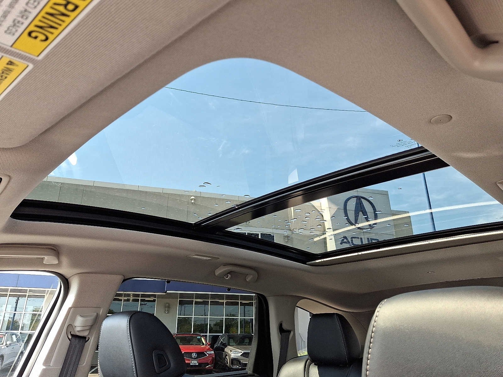 Certified Used 2024 Majestic Black Pearl Acura SH-AWD TECH image 14