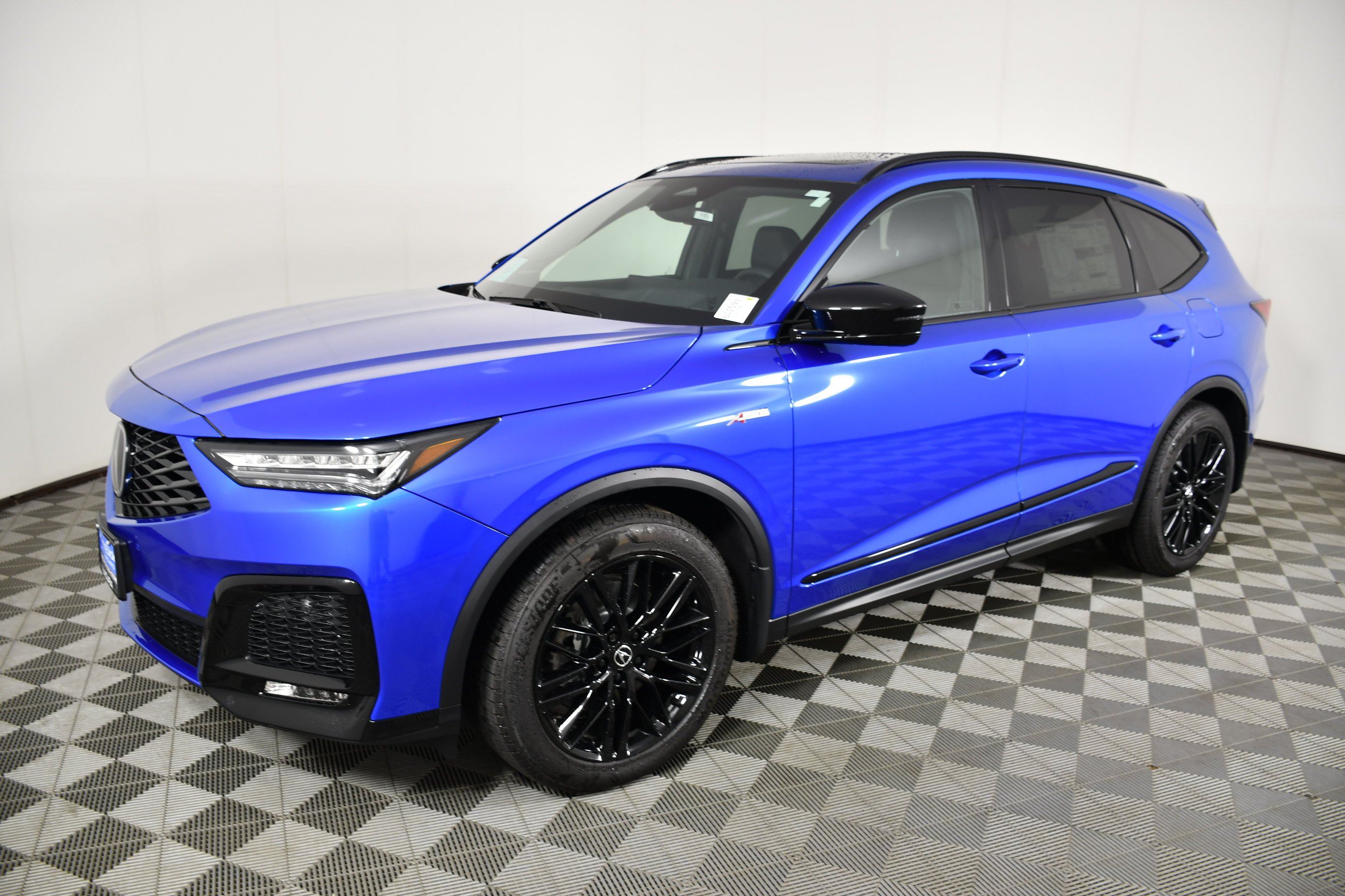 2026 Acura MDX A-Spec w/Advance Package - Photo 10