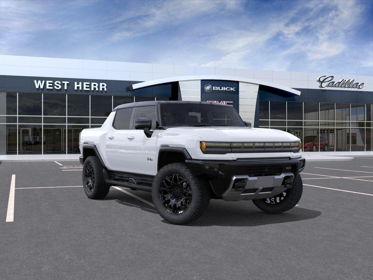 2026 GMC HUMMER EV 2X - Photo 25
