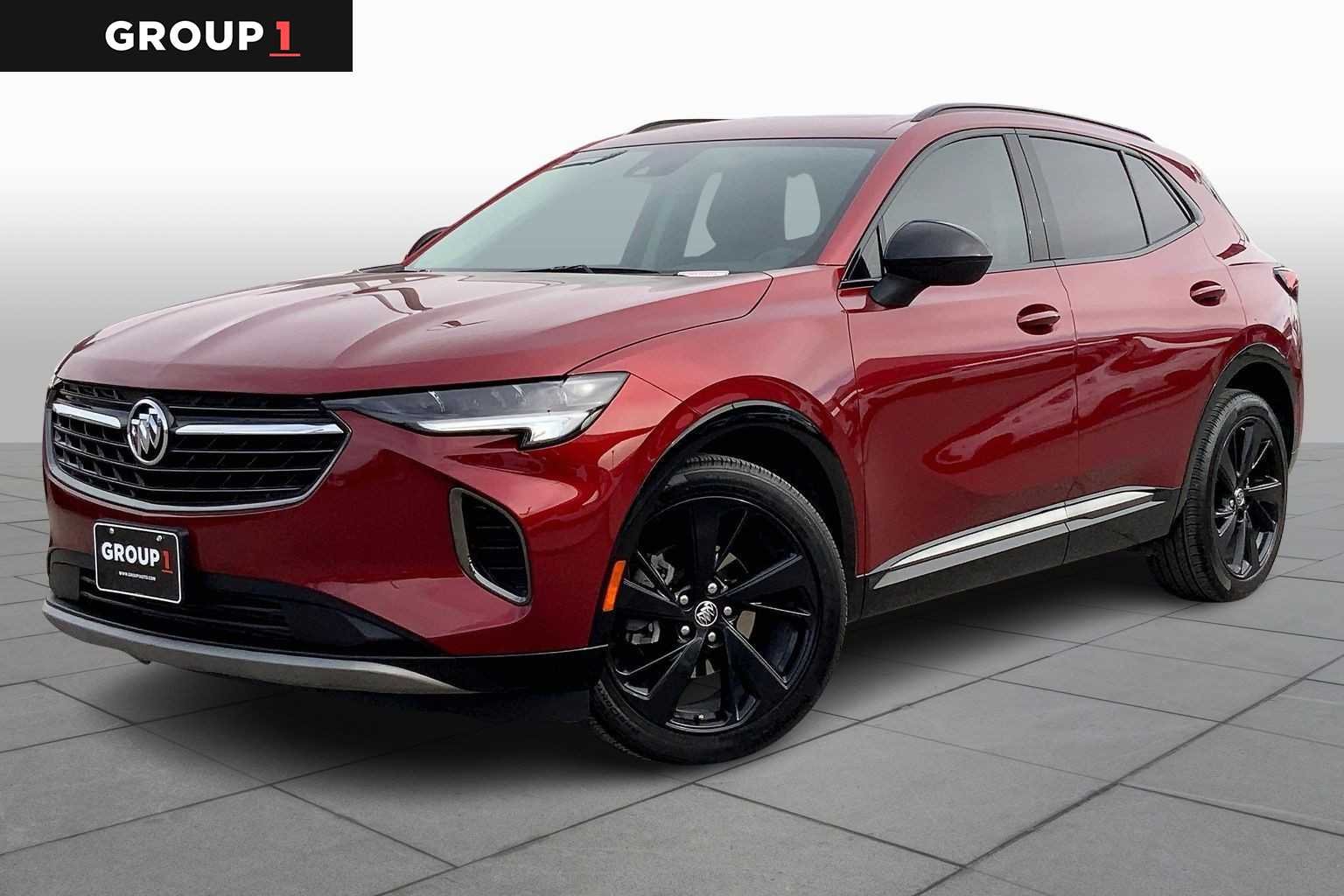 2023 Buick Envision Essence