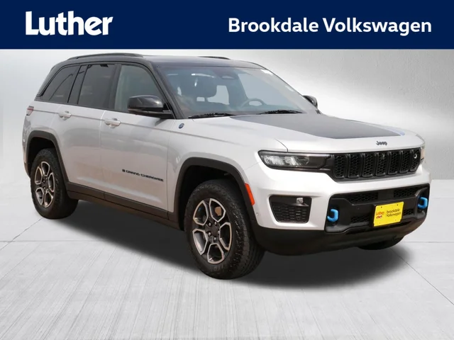 2022 Jeep Grand Cherokee 4xe Trailhawk