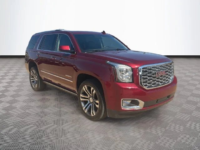 2019 GMC Yukon