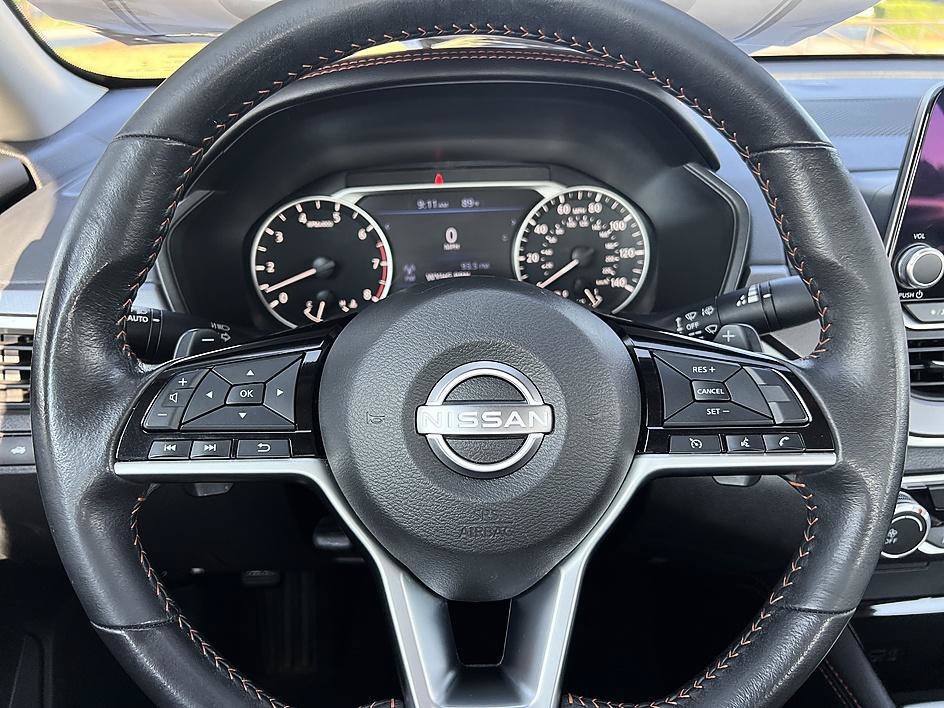 Certified Used 2024 Super Black Nissan 2.5 SR image 22