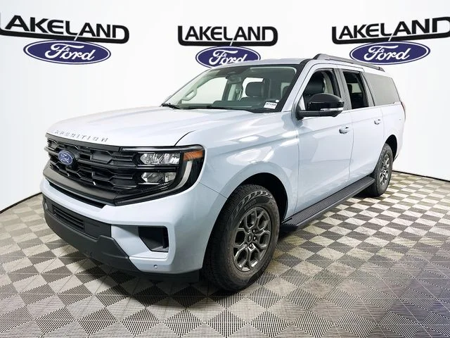 New 2026 Ford Expedition Max Active