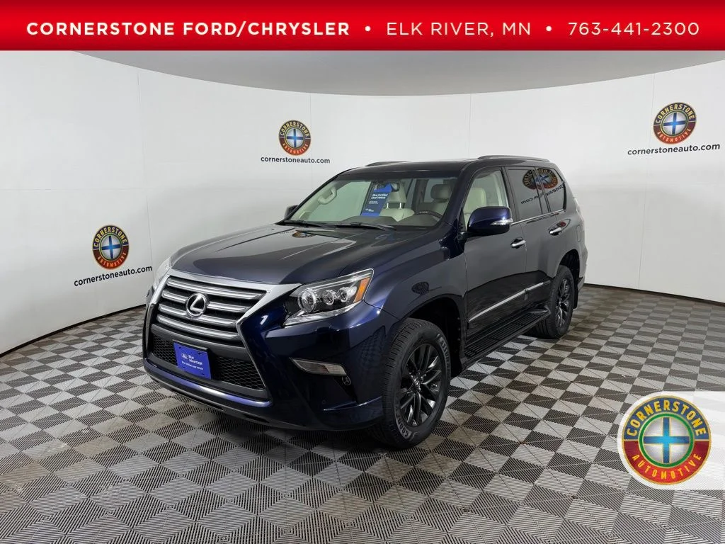 2019 Lexus GX 460 460's photo