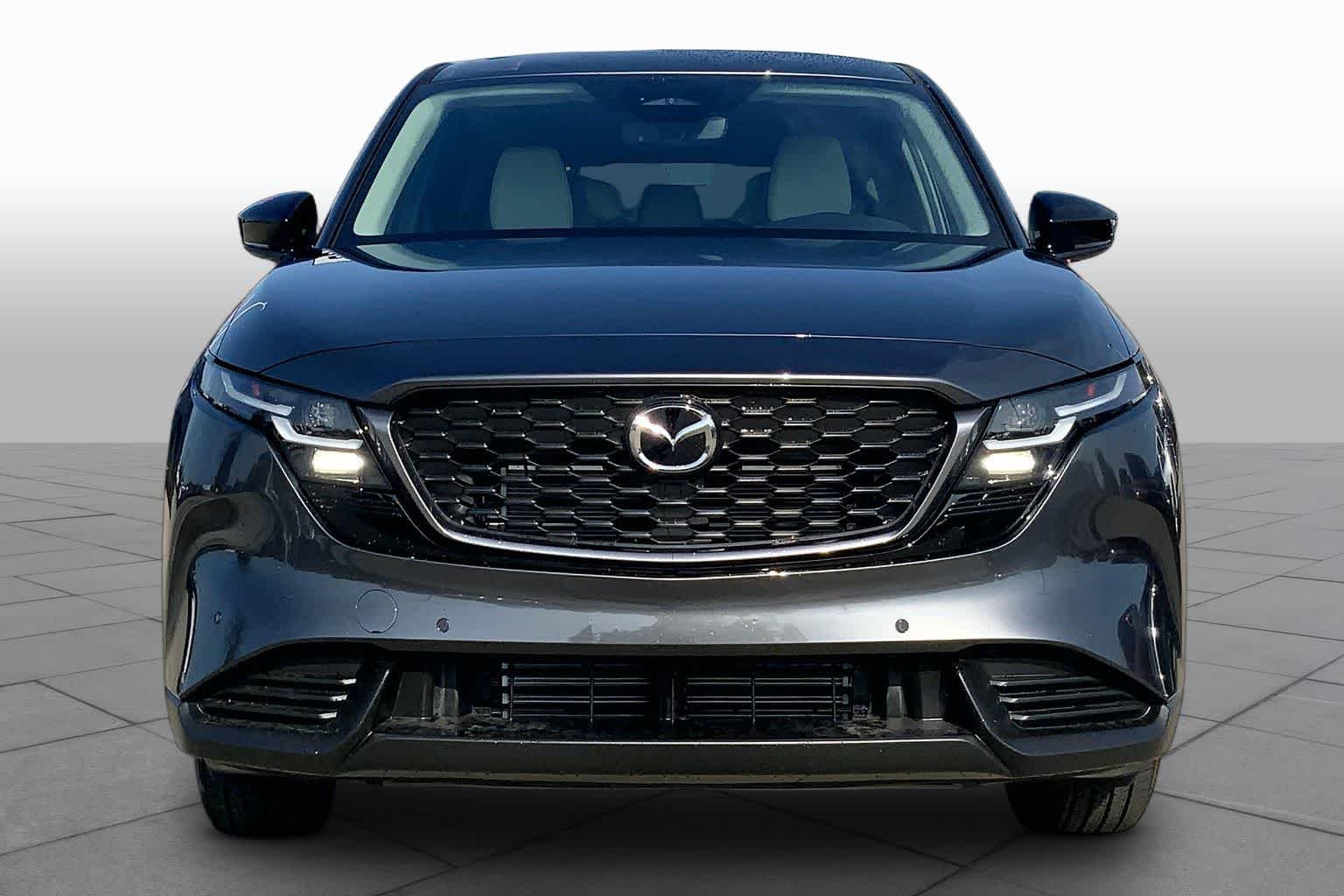 New 2026 Machine Gray Metallic Mazda 2.5 S Select AWD image 3