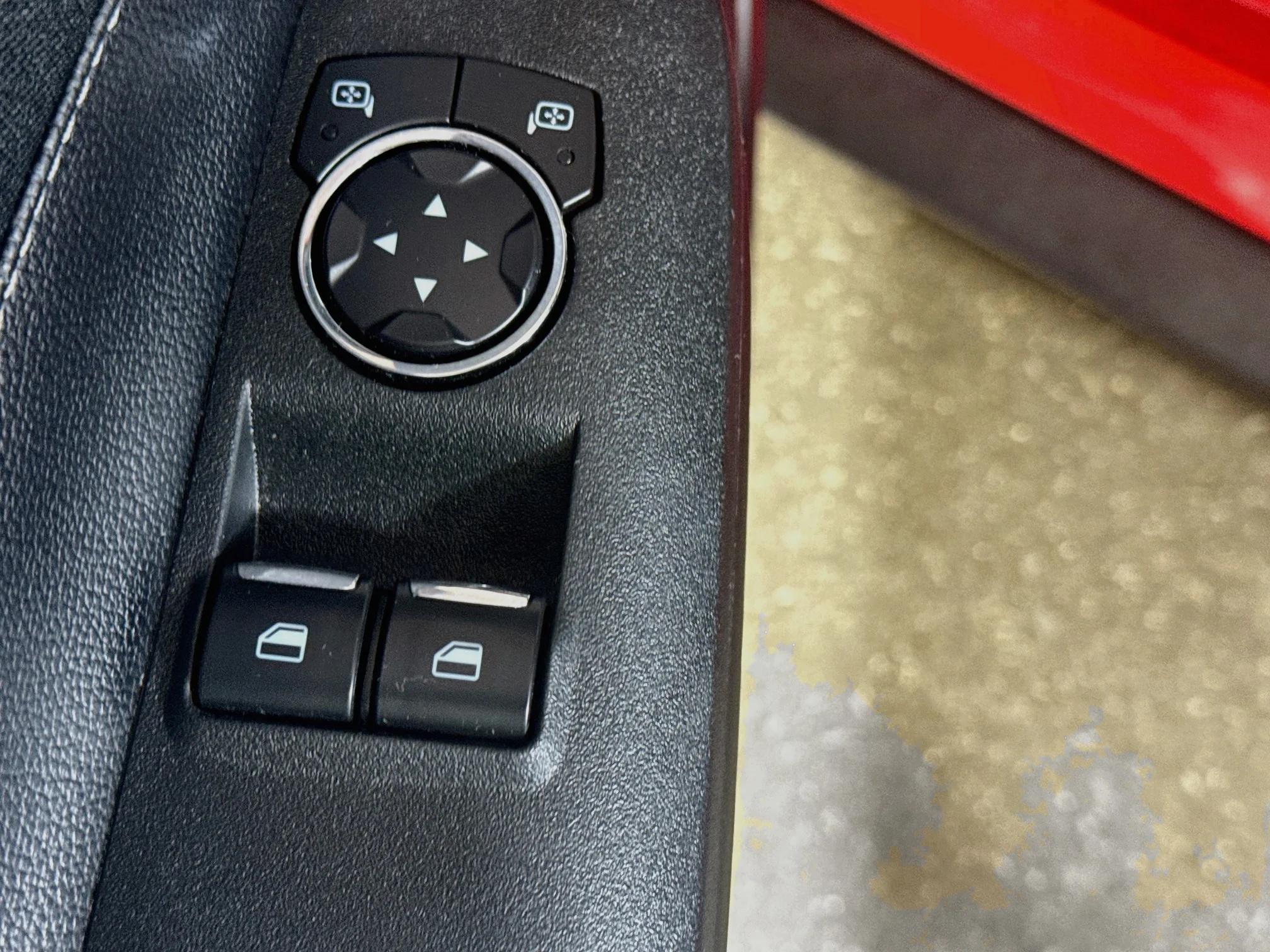 Used 2021 Race Red Ford EcoBoost image 17