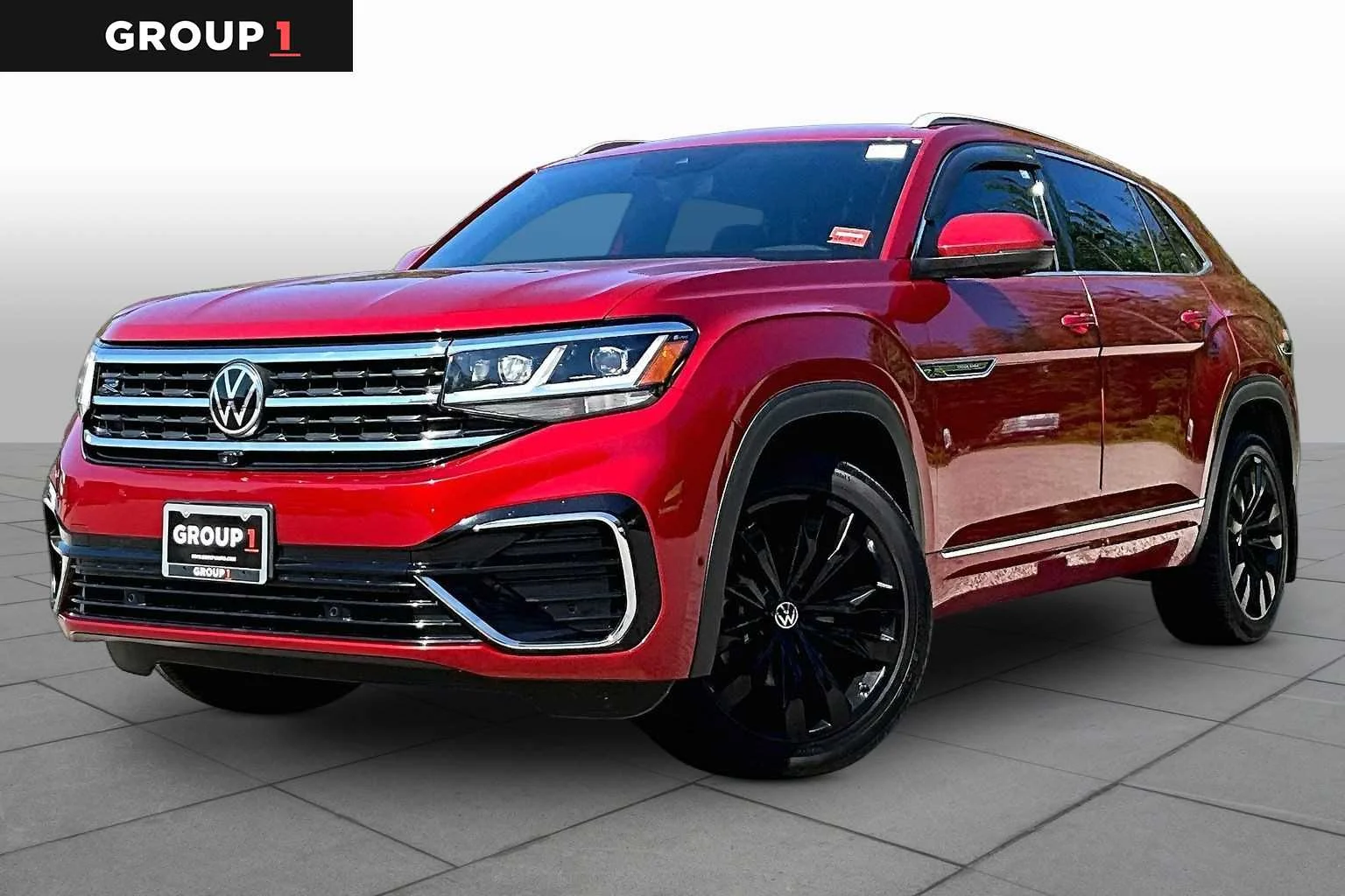 2021 Volkswagen Atlas Cross Sport 3.6L V6 SEL Premium R-Line