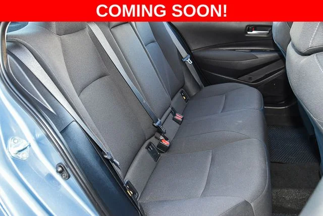 Used 2023  Toyota LE image 28