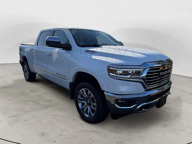 Used 2022 White Ram Limited image 5