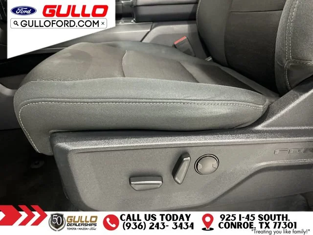 Used 2024 Oxford White Ford XLT image 21