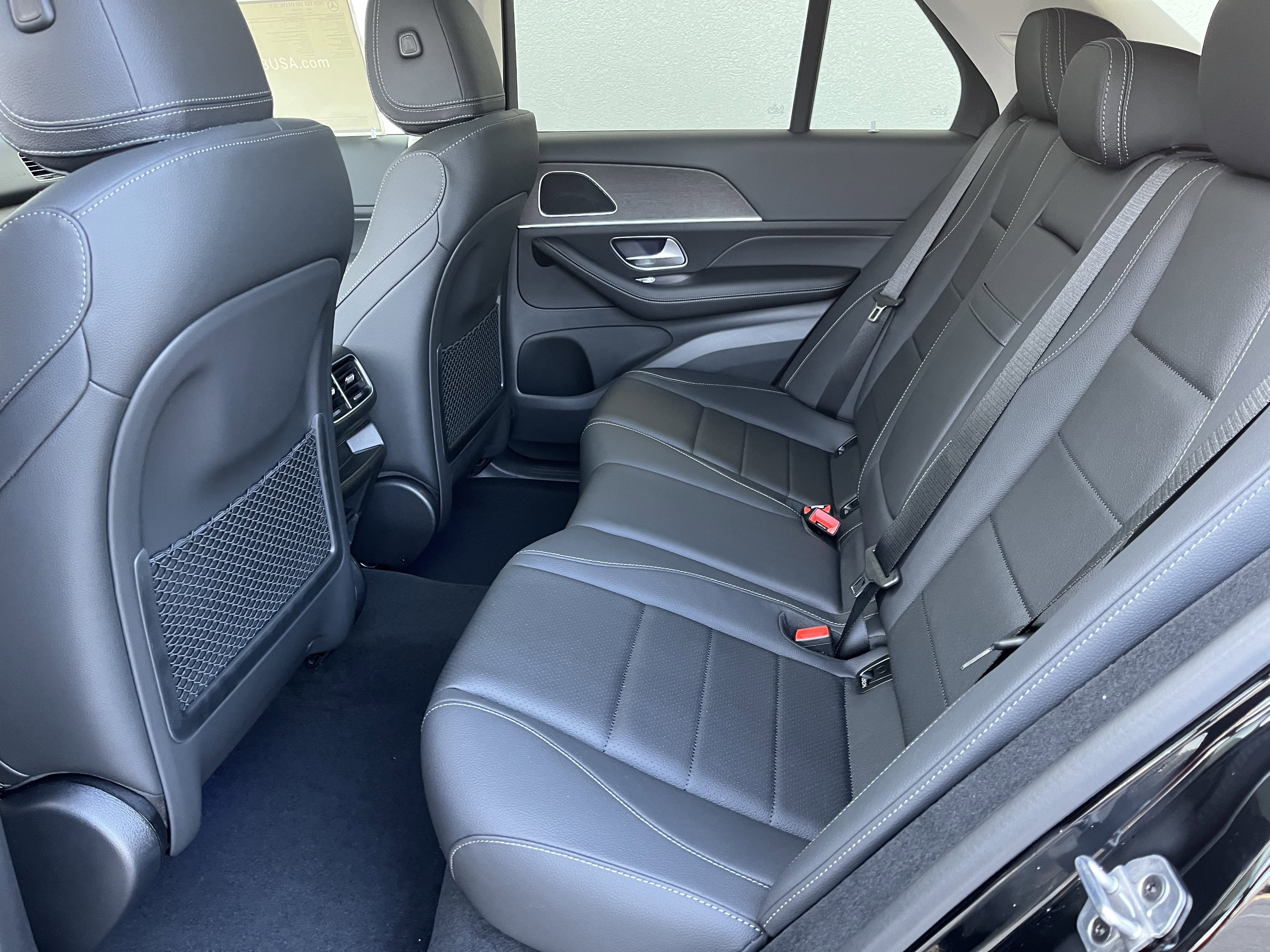 New 2026 Black Mercedes-Benz GLE 350 image 15