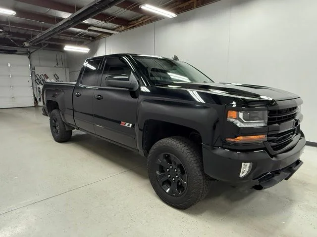 Used 2019 Black Chevrolet LT image 2