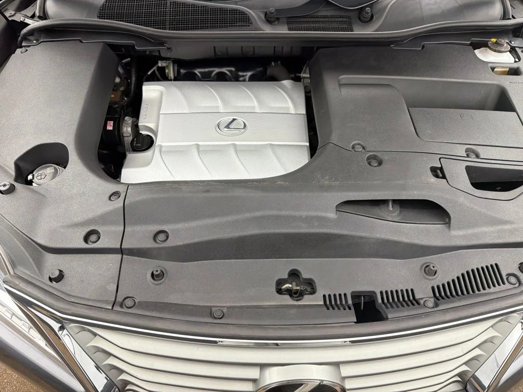 Used 2015 Gray Lexus 350 image 29