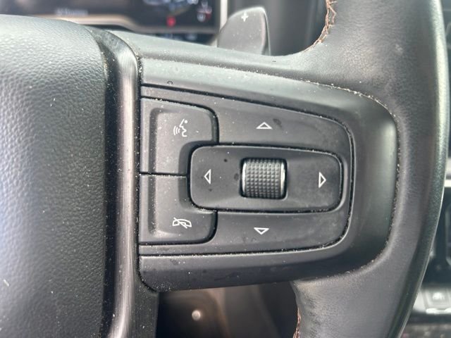 Used 2024 Gray GMC AT4 image 11