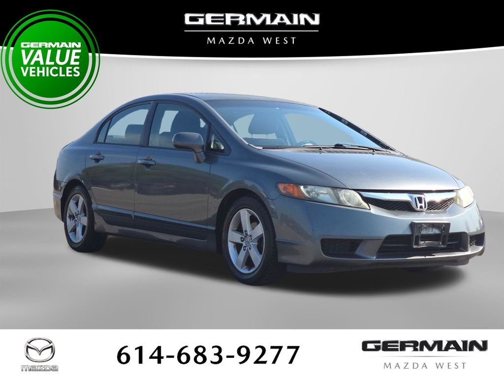 Used 2009  Honda LX-S image 4