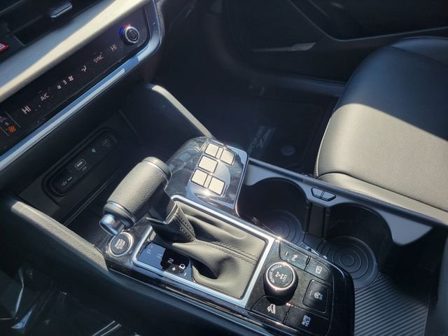 Certified Used 2024 Gray Kia X-Line image 23