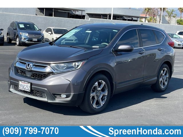 2018 Honda CR-V EX