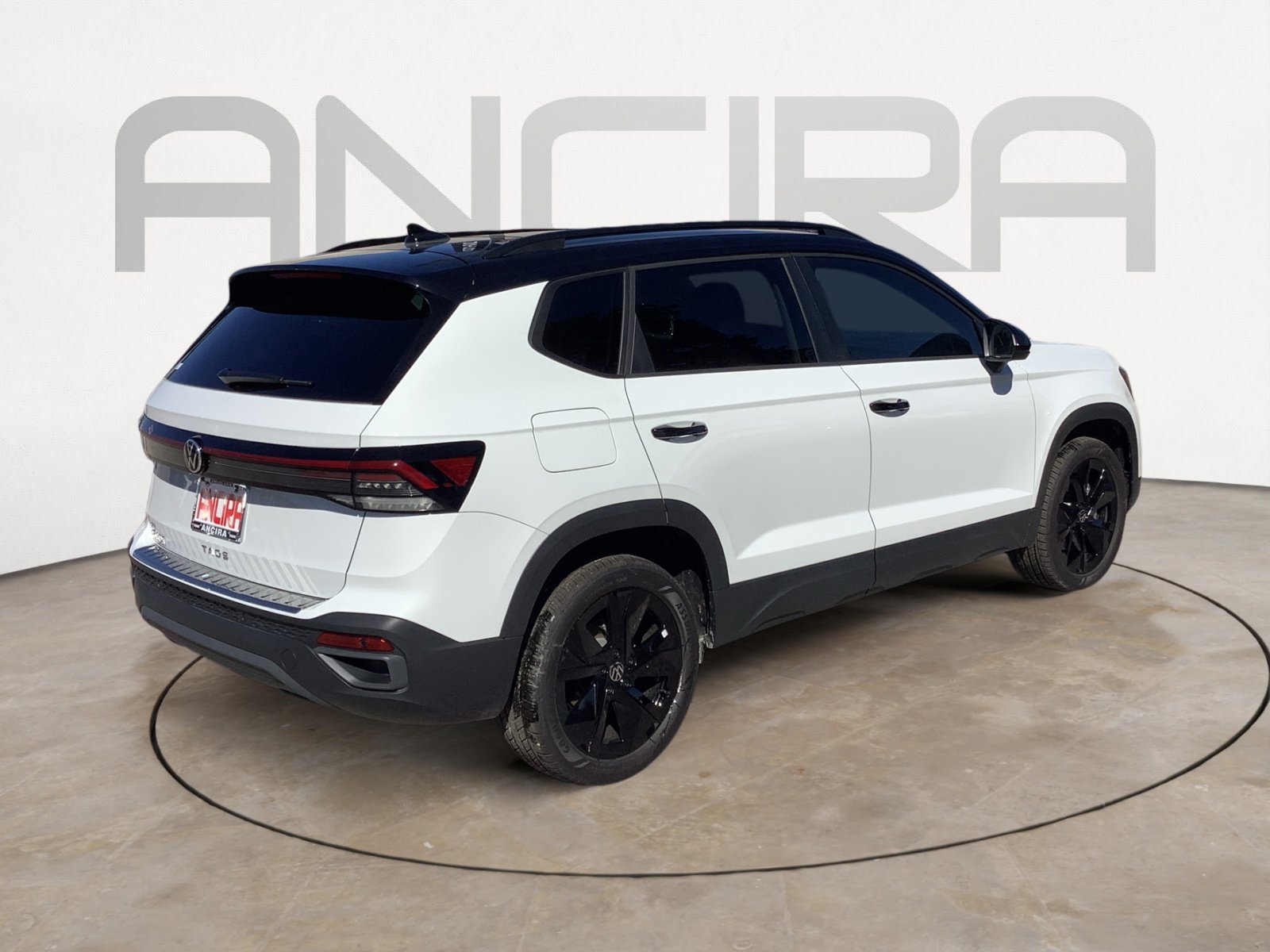 2026 Volkswagen Taos SE Black - Photo 8