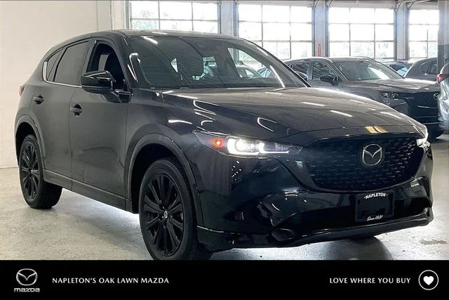 2023 Mazda CX-5 2.5 Turbo
