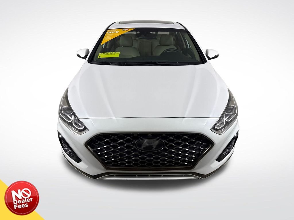 2019 Hyundai Sonata Limited - Photo 9