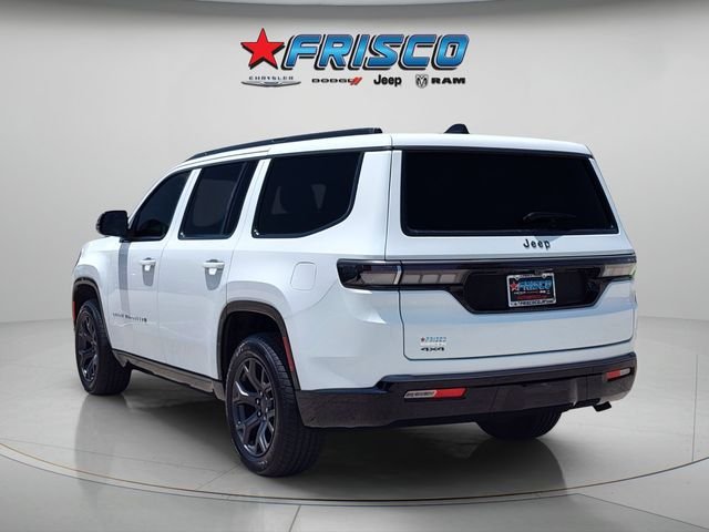 New 2026 Bright White Clear-Coat Exterior Paint Jeep Limited Altitude image 5