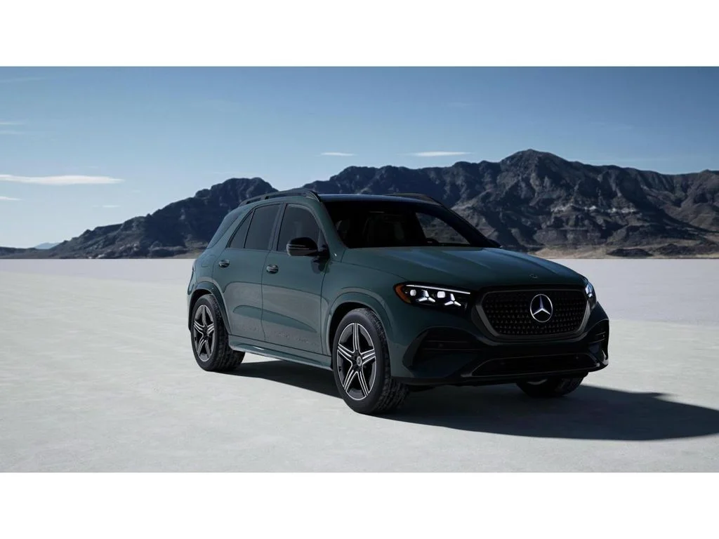 New 2027  Mercedes-Benz GLE 350 image 10