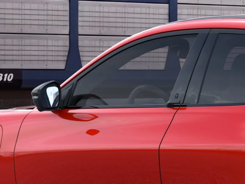 New 2026 Race Red Ford Select image 20
