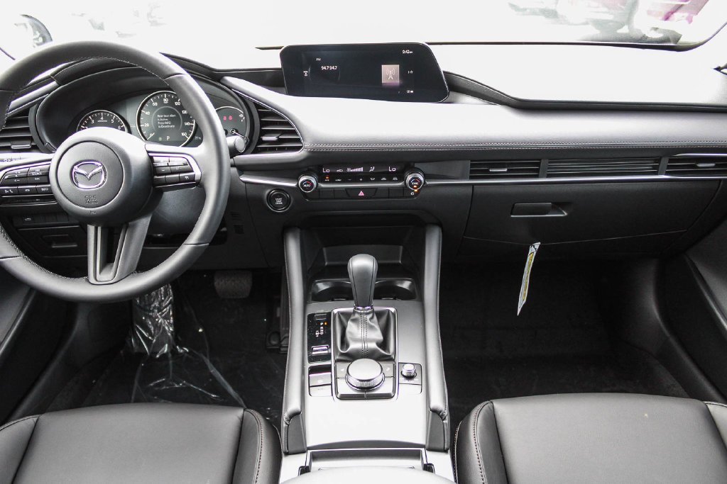 New 2026 Machine Gray Metallic Mazda 2.5 S Select Sport image 11