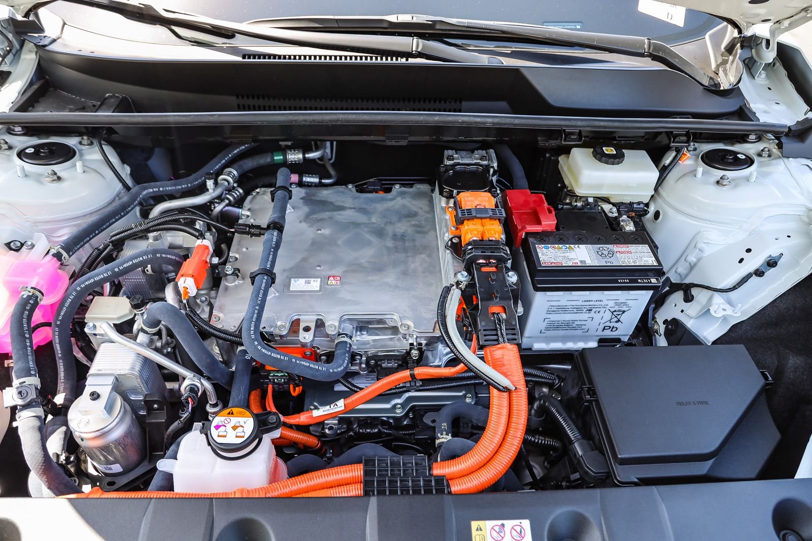 Certified Used 2026 Pearl Toyota XLE Plus image 27