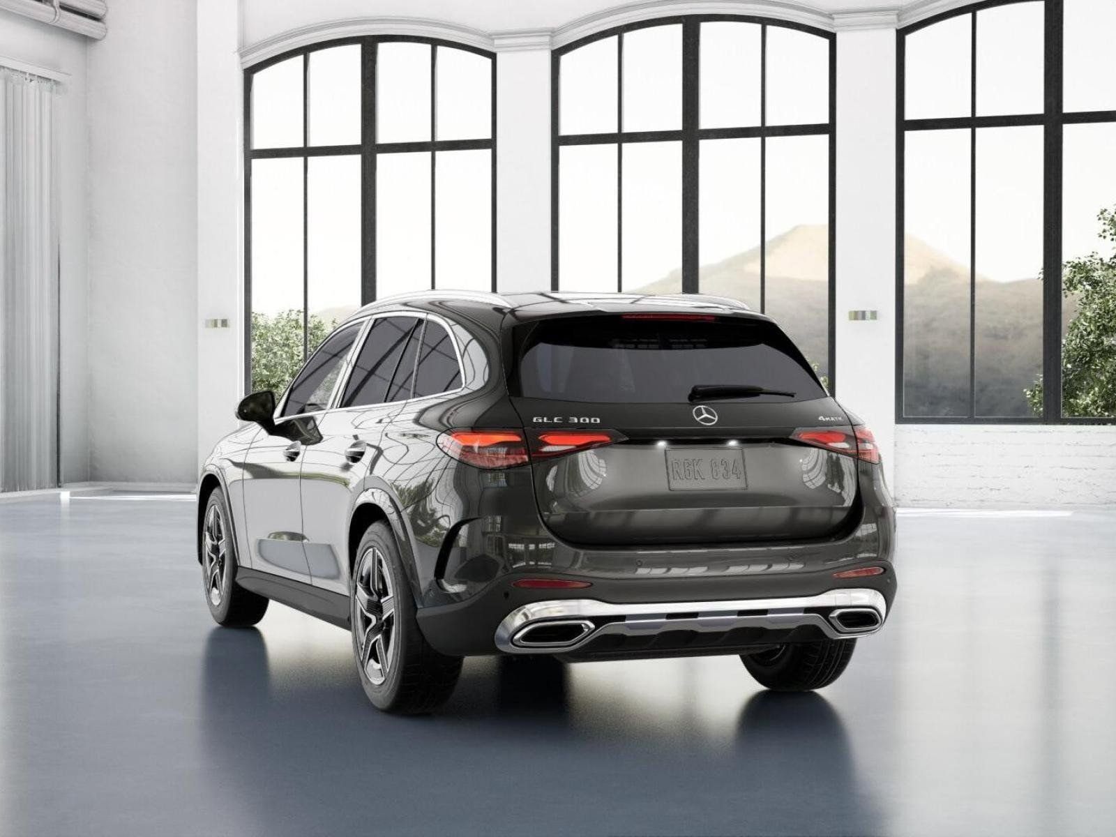 New 2026 Graphite Grey Metallic Mercedes-Benz 300 image 69
