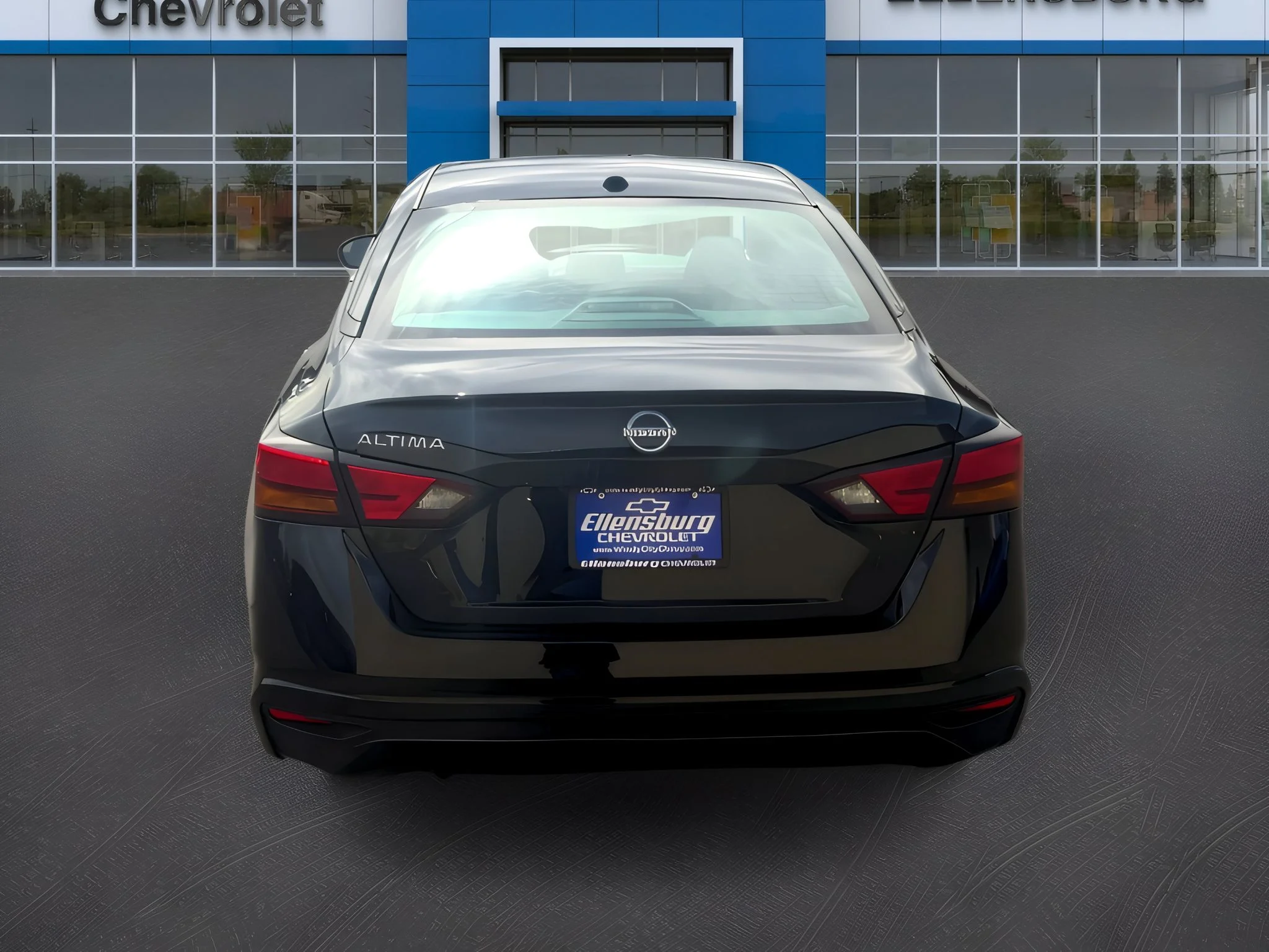 2025 Nissan Altima SV - Photo 6